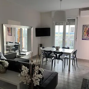  Appartamento Panoramico Vicino A Fiere E Stadio