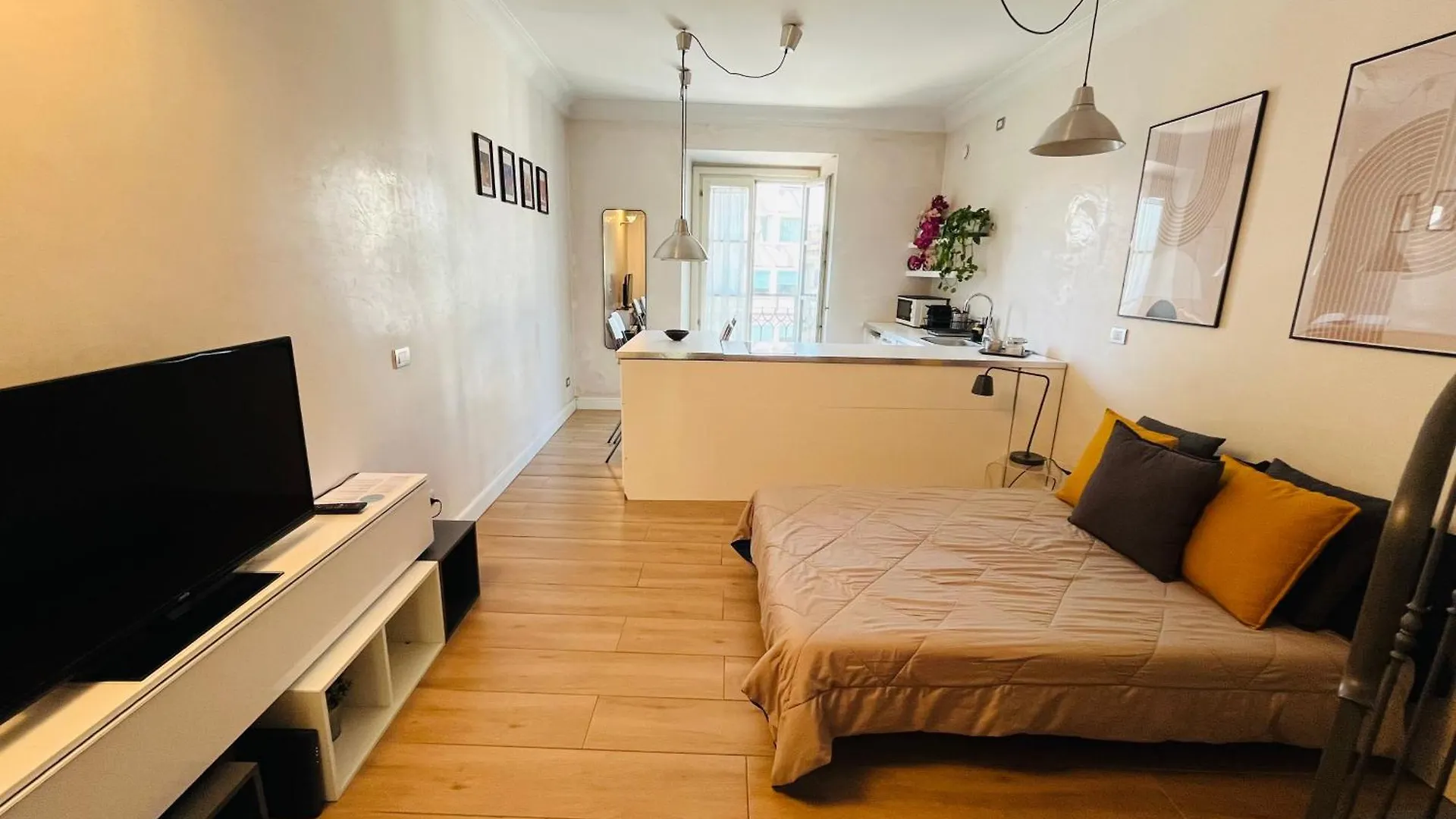 Apartment Brera Suite Milan
